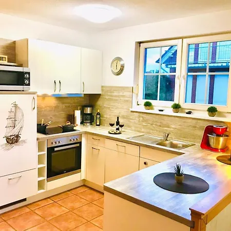 Ruegen Traeume Apartment Sagard