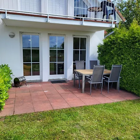 Ruegen Traeume Appartement *