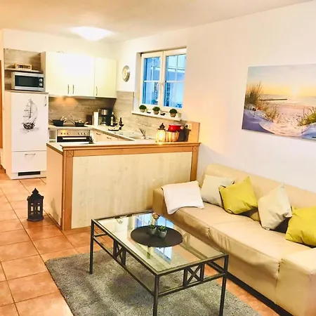 Appartement Ruegen Traeume *