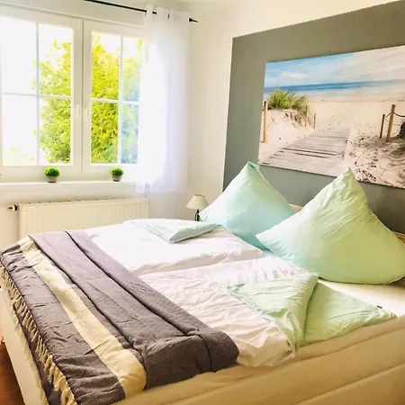 Ruegen Traeume Appartement Sagard