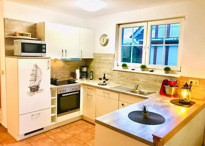 Rügen Träume Apartment Sagard