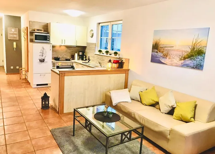 Apartment Rügen Träume *